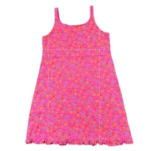 Fresh Produce - ‘Pink Bubbles’ dress. SZ: Small. Previously loved 💕 Firm!